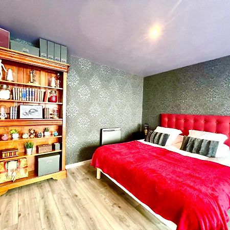 L'Escape Apartment Calais Ngoại thất bức ảnh