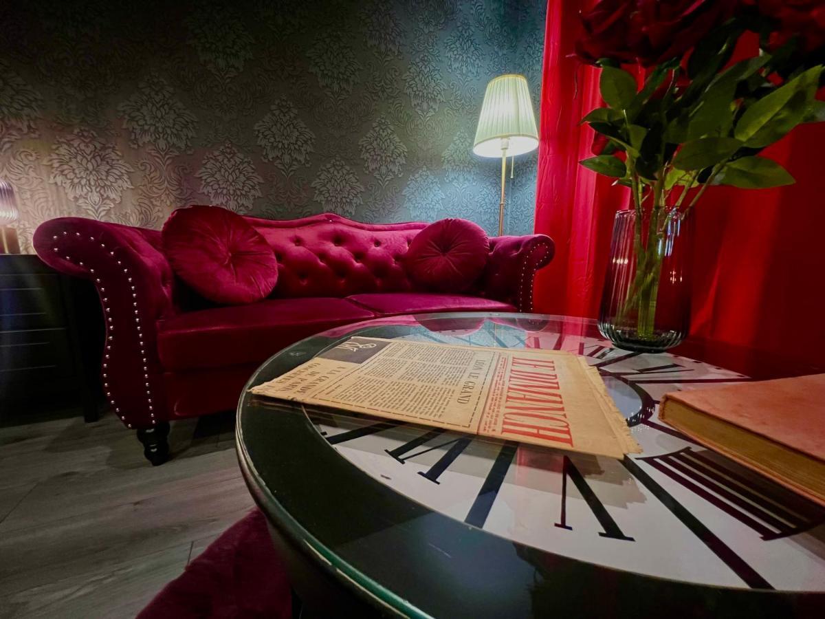 L'Escape Apartment Calais Ngoại thất bức ảnh
