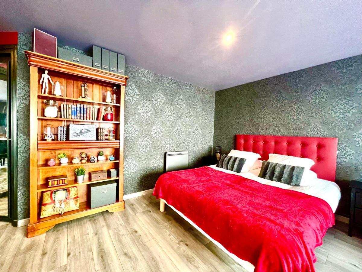 L'Escape Apartment Calais Ngoại thất bức ảnh