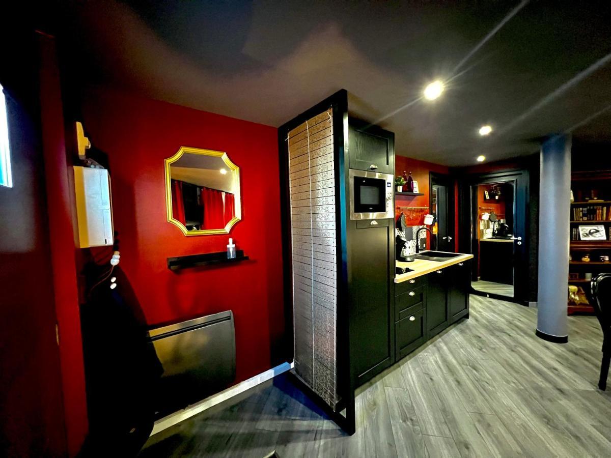 L'Escape Apartment Calais Ngoại thất bức ảnh