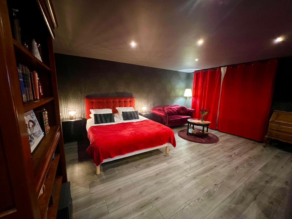 L'Escape Apartment Calais Ngoại thất bức ảnh