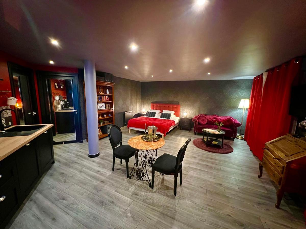 L'Escape Apartment Calais Ngoại thất bức ảnh