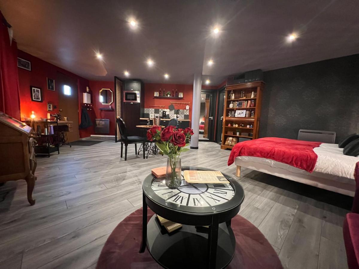 L'Escape Apartment Calais Ngoại thất bức ảnh
