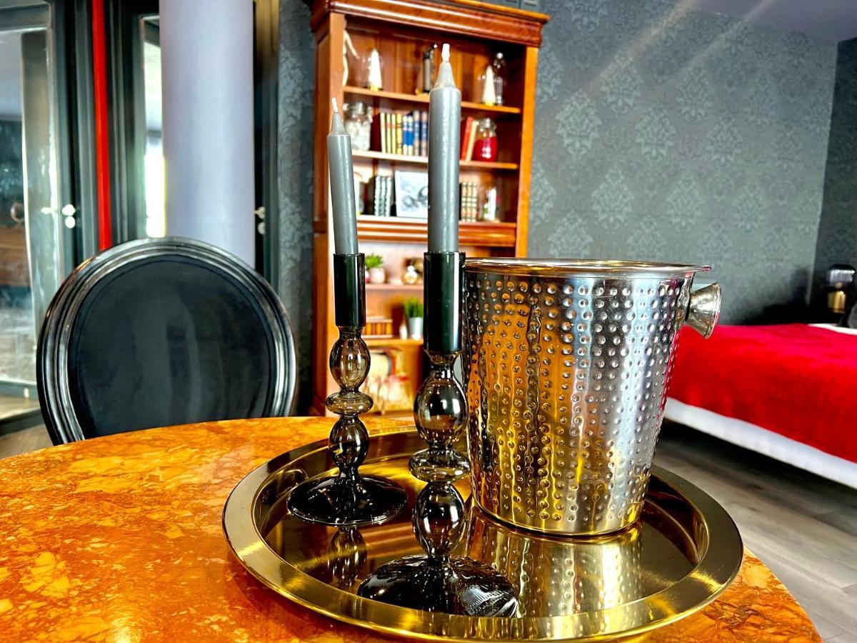 L'Escape Apartment Calais Ngoại thất bức ảnh