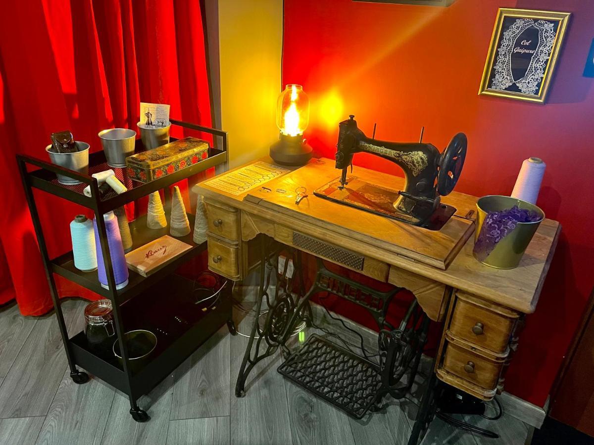 L'Escape Apartment Calais Ngoại thất bức ảnh